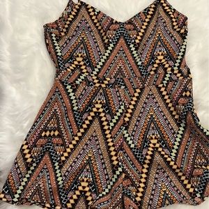 Divided H & M Romper
